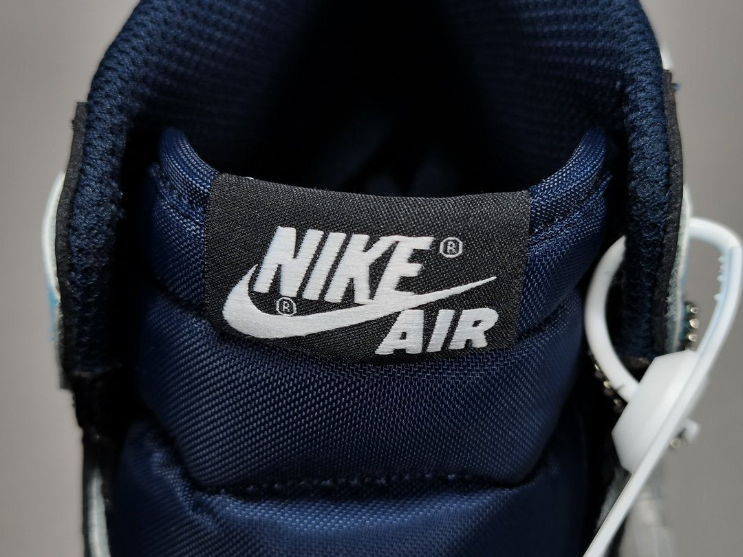 Air Jordan 1 Retro High OG 'University Blue' 'Chill Blue' – krepsbykay