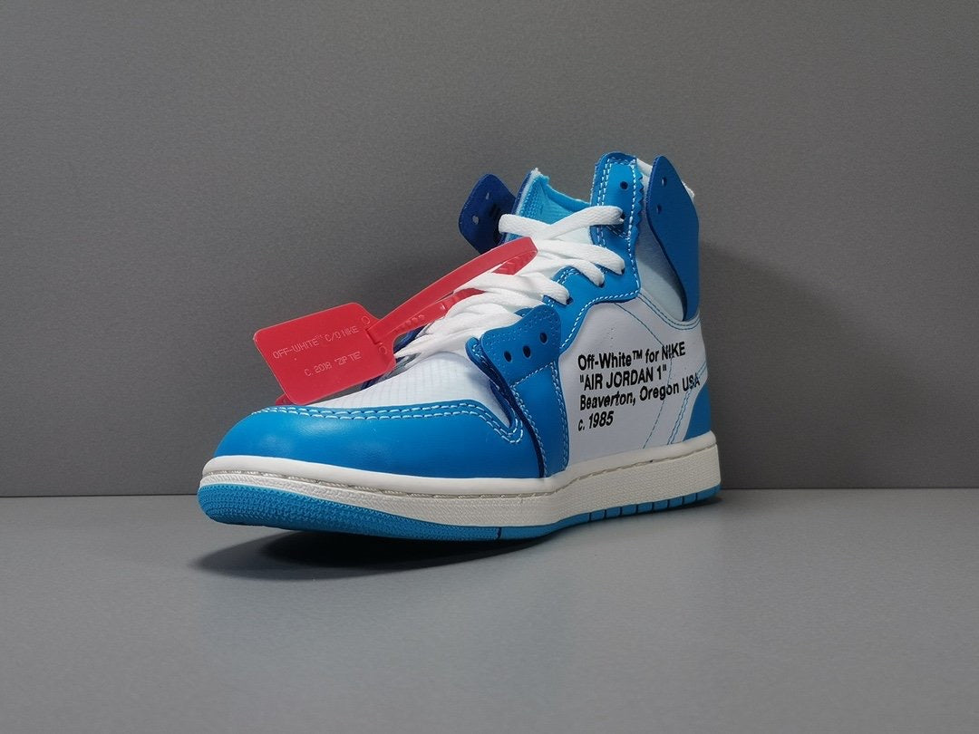 Off-White x Air Jordan 1 NRG UNC The Ten – krepsbykay