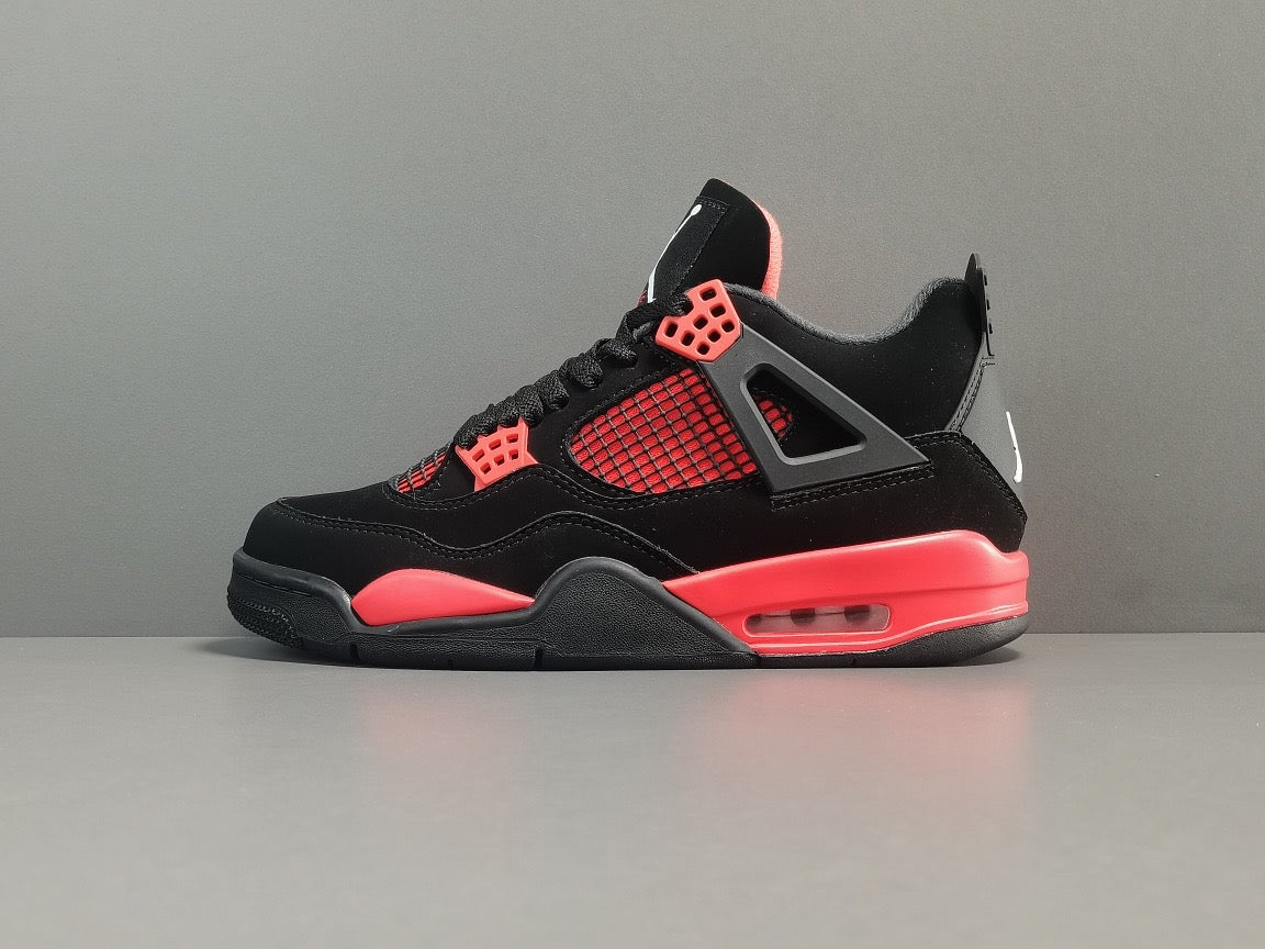 Air Jordan 4 Retro 'Red Thunder'