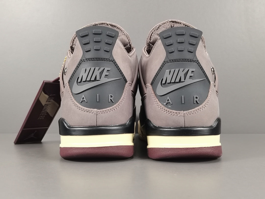 A Ma Maniére x Air Jordan 4 Retro 'Violet Ore'